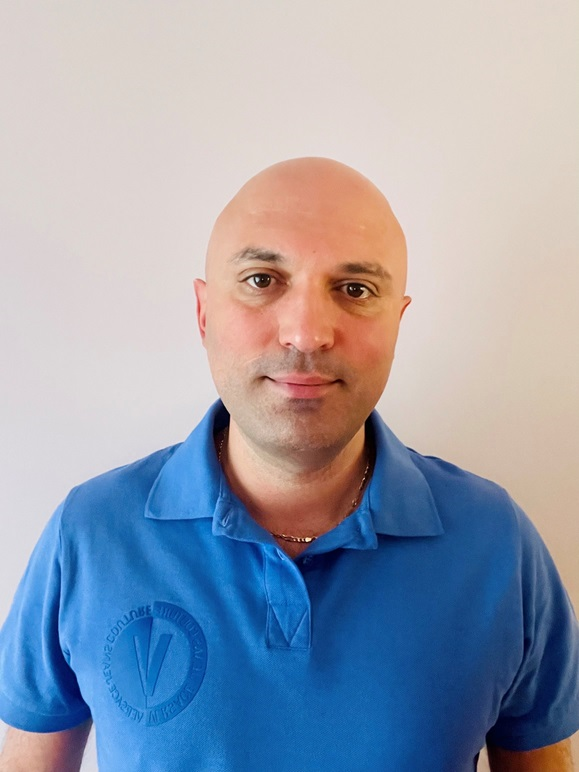 Khalid Ayyubov - IT and Cybersecurity Expert