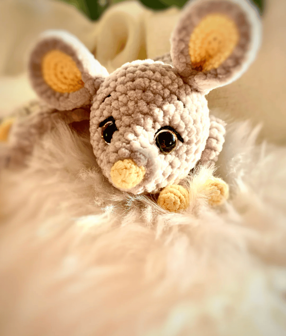 Zakładka myszka - zdjęcie 4