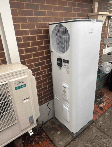 Heat Pump Upgrade