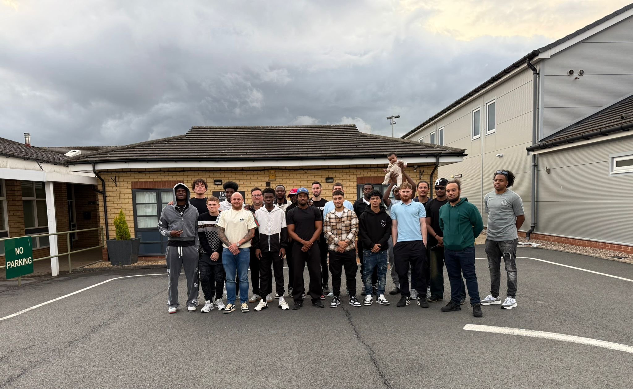 Rising Stars FC Event