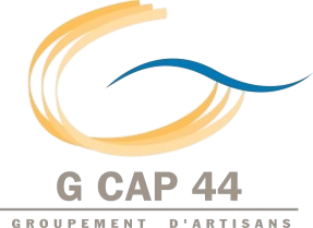 Logo GCAP 44 - Groupement des Climaticiens et Artisans Plombiers de Loire-Atlantique