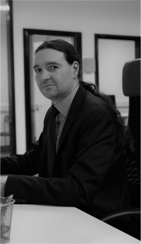 Charlie Faurisson - Lead Developer of Finvence