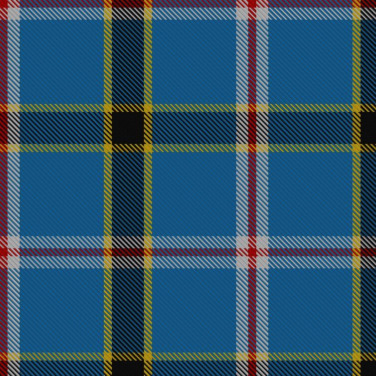 State of Oklahoma Tartan