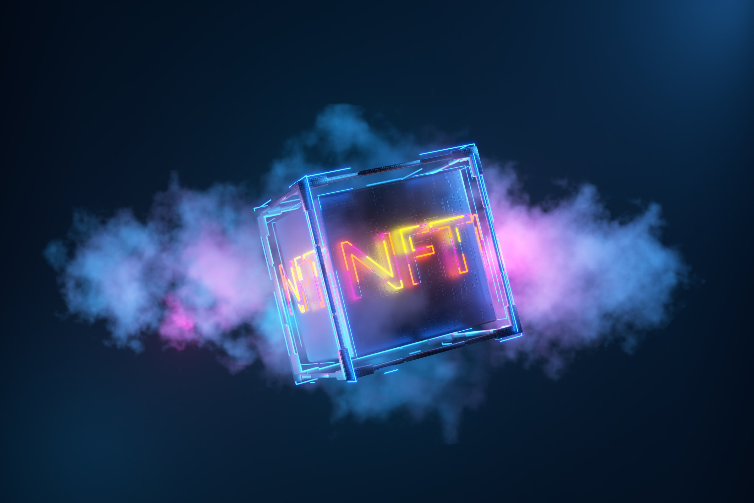 nft.vaulted - Digital Collectible Sanctuary - Premium Web3 domain for NFT platforms