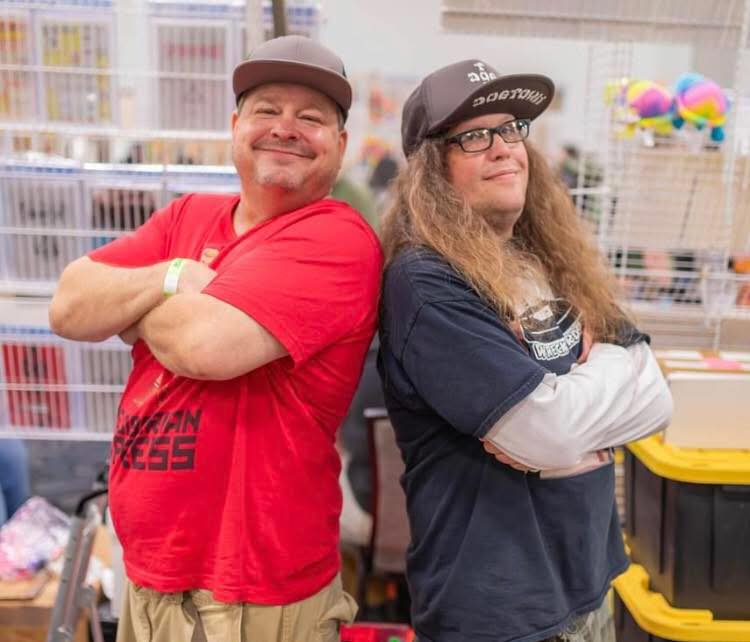 House of Heroes shop interior