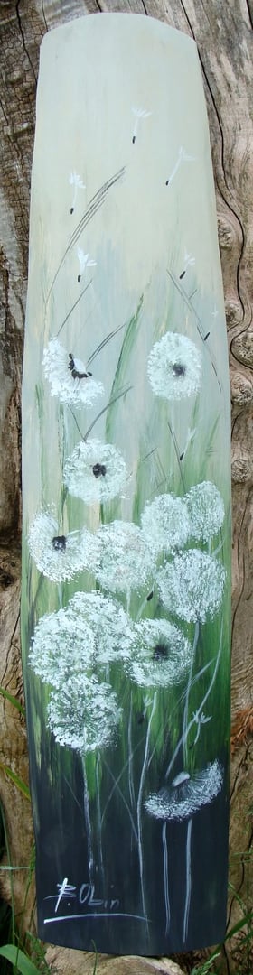 Dmuchawce dł 70cm deska oflis