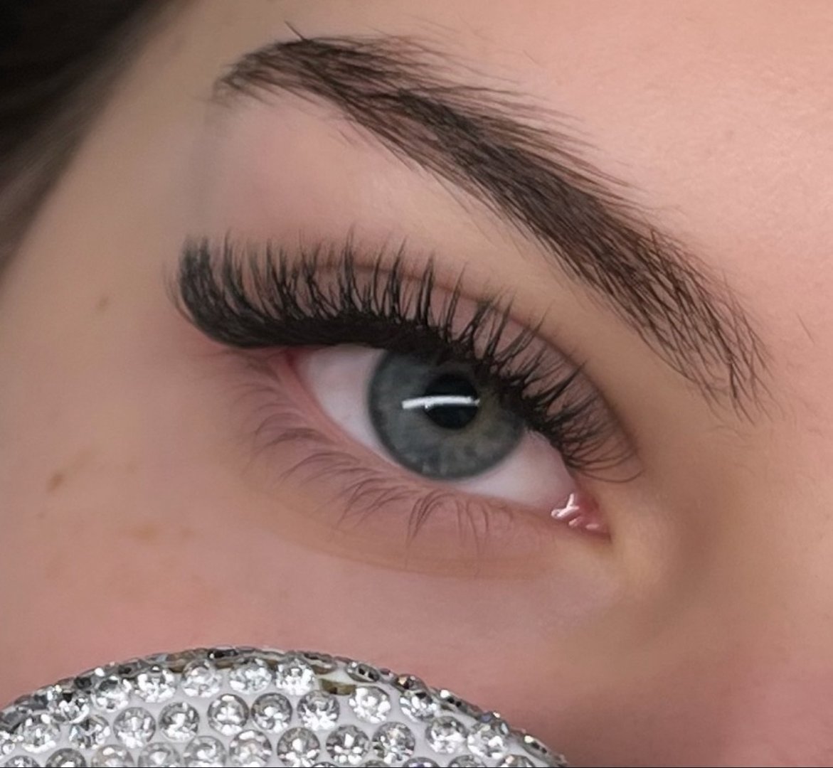 Hybrid lash set