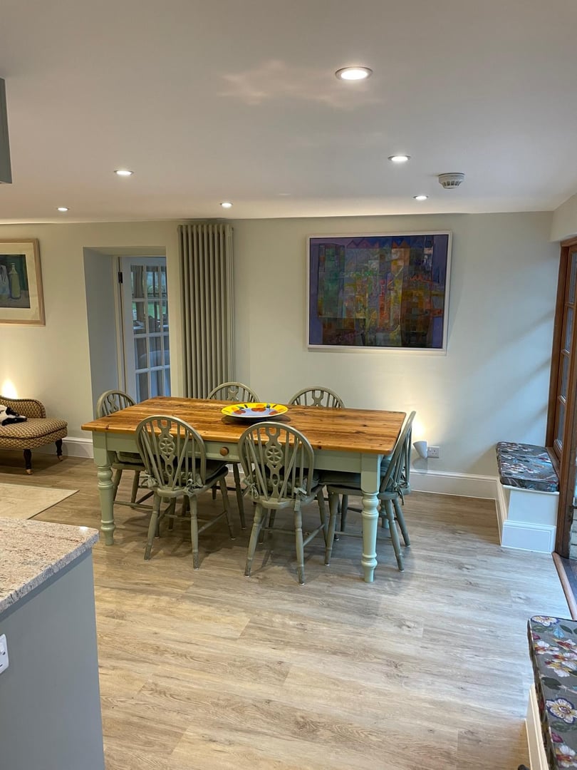 Ground Floor Renovation