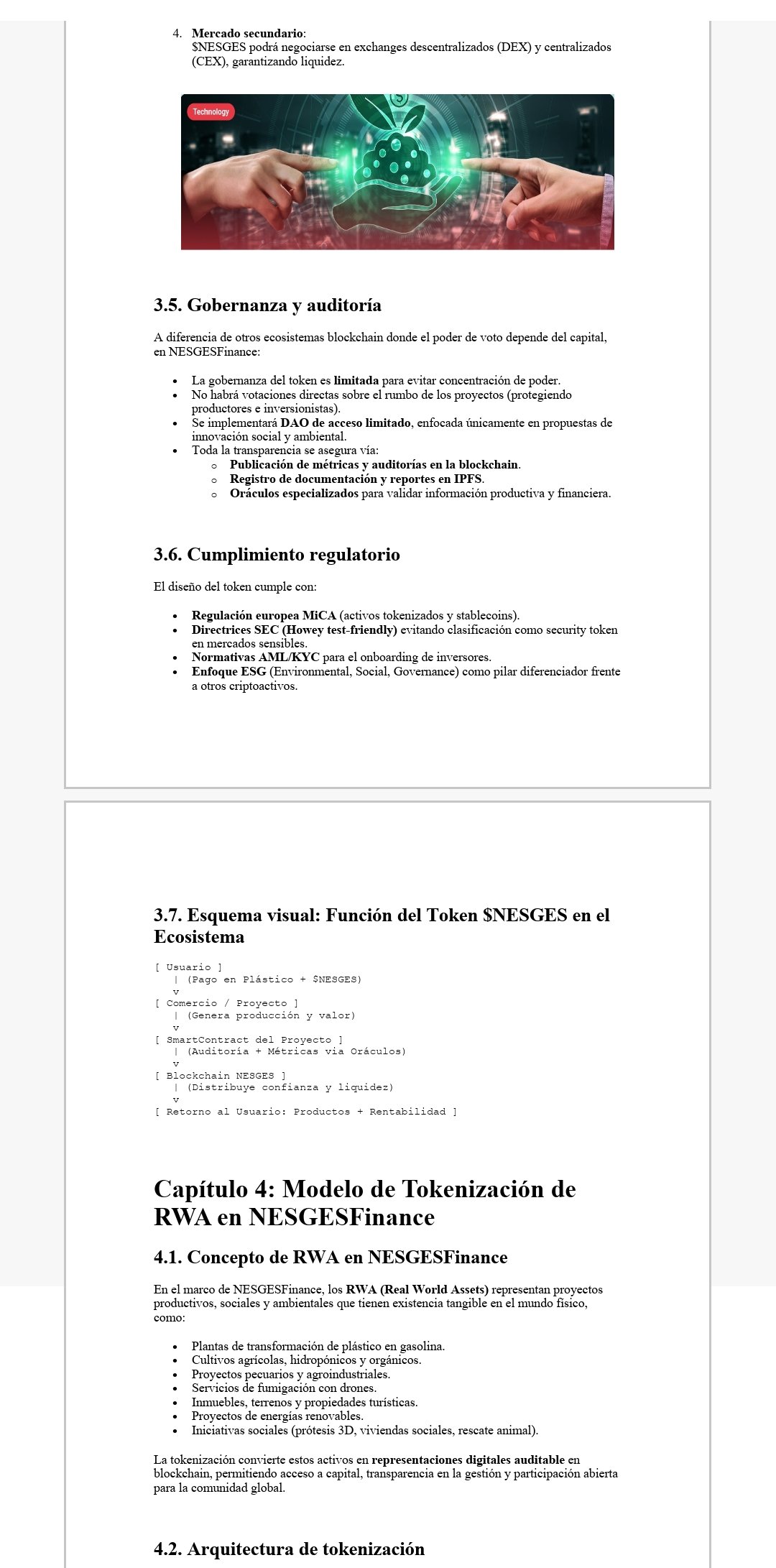 Proyectos sociales con impacto comunitario