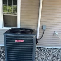 HVAC Solutions 207 recent work