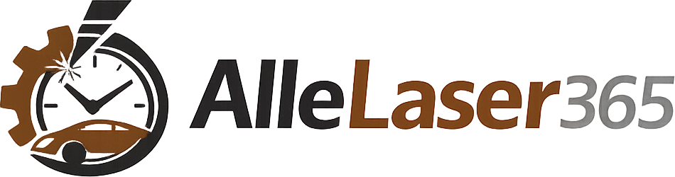 AlleLaser365 - Zegary z grawerem