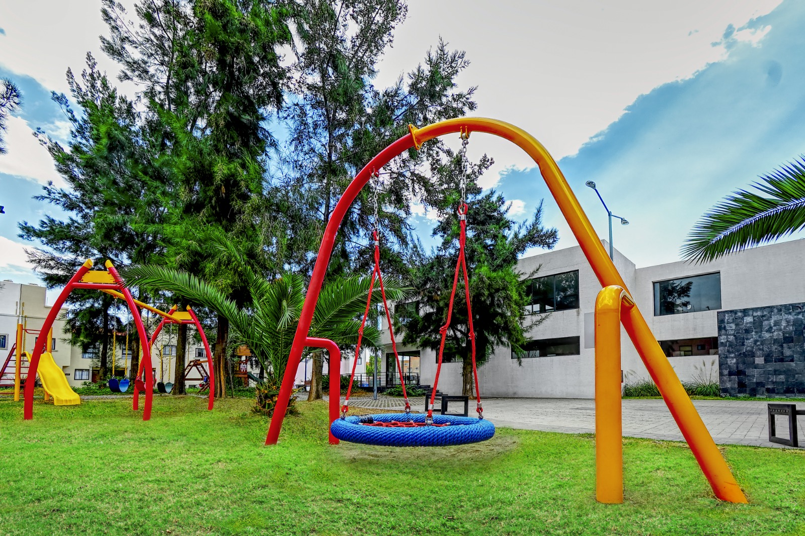 Reserva del Sur - Juegos Infantiles