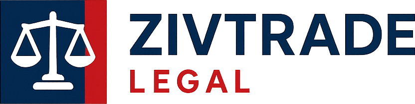 ZIVTRADE Legal