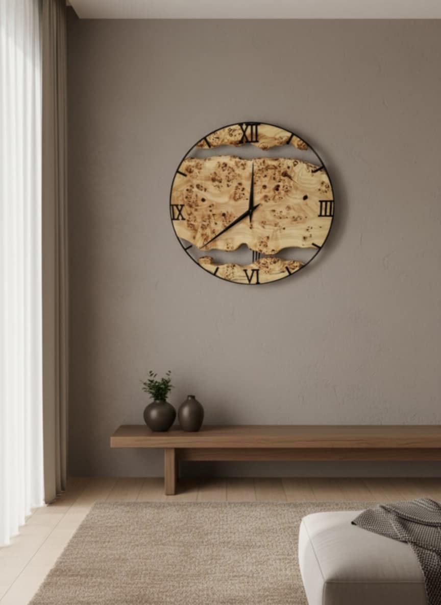 Drewniane wyroby - realizacja 28