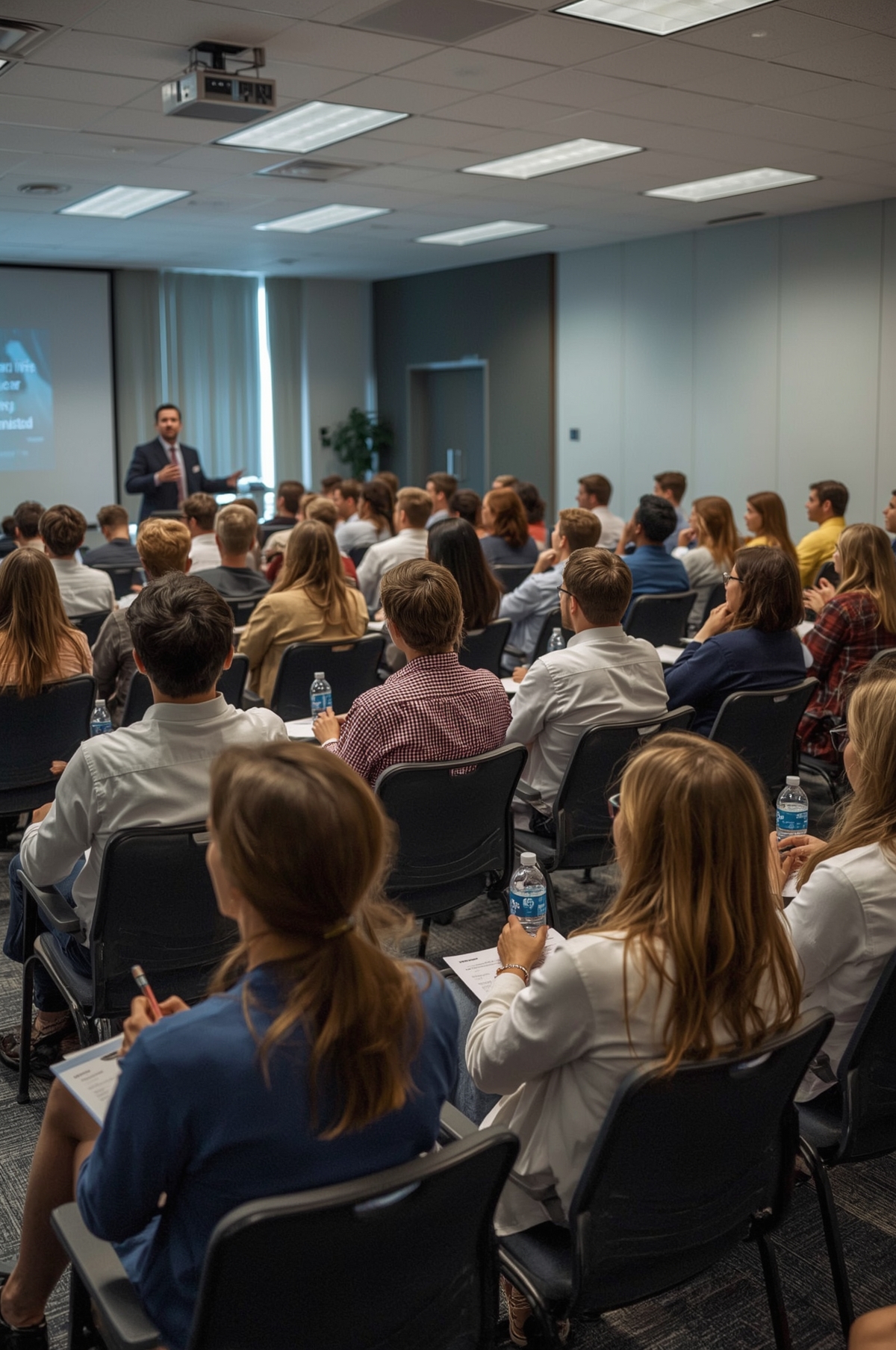 Depth and Complexity training session