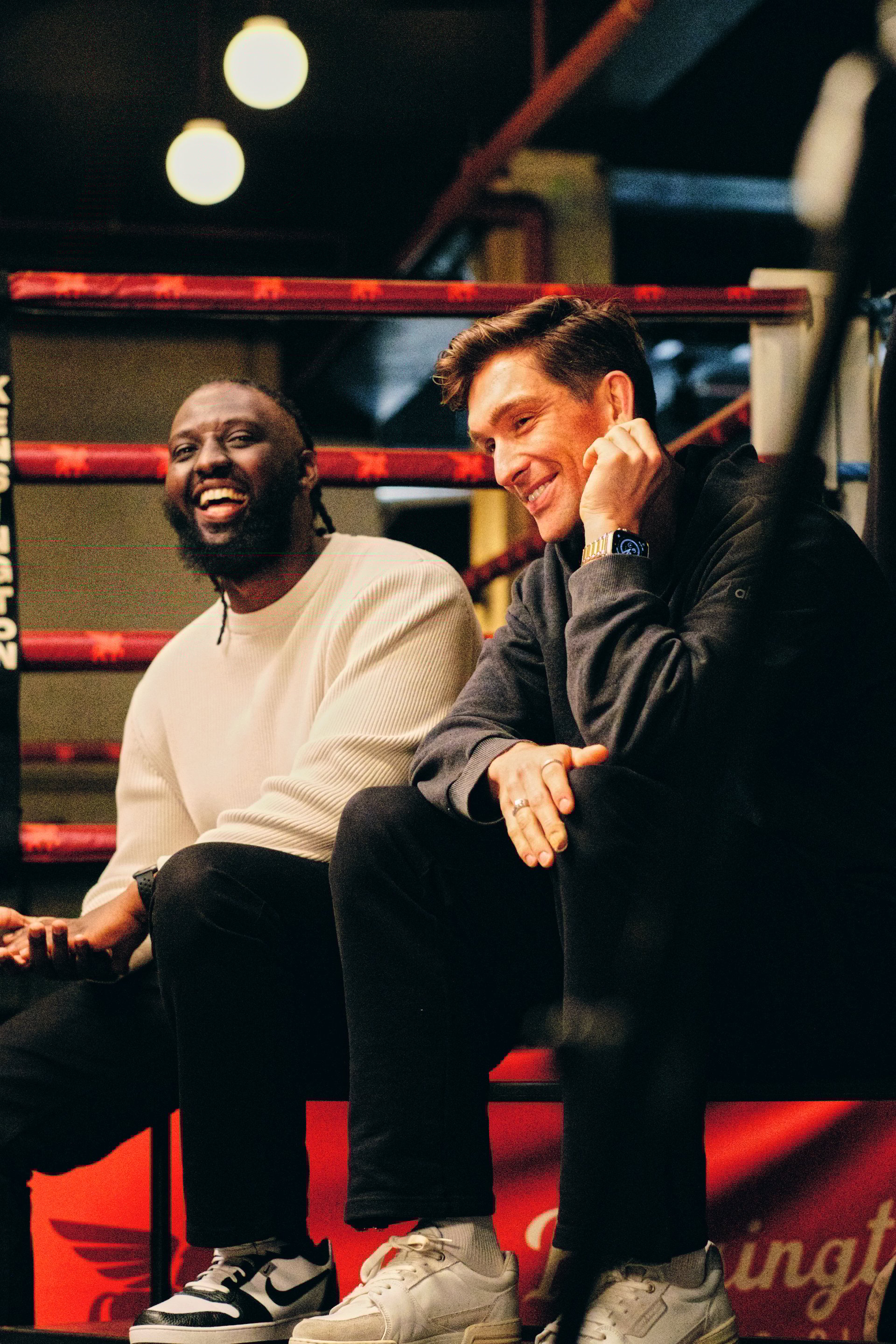 Faith Frame Media production behind the scenes