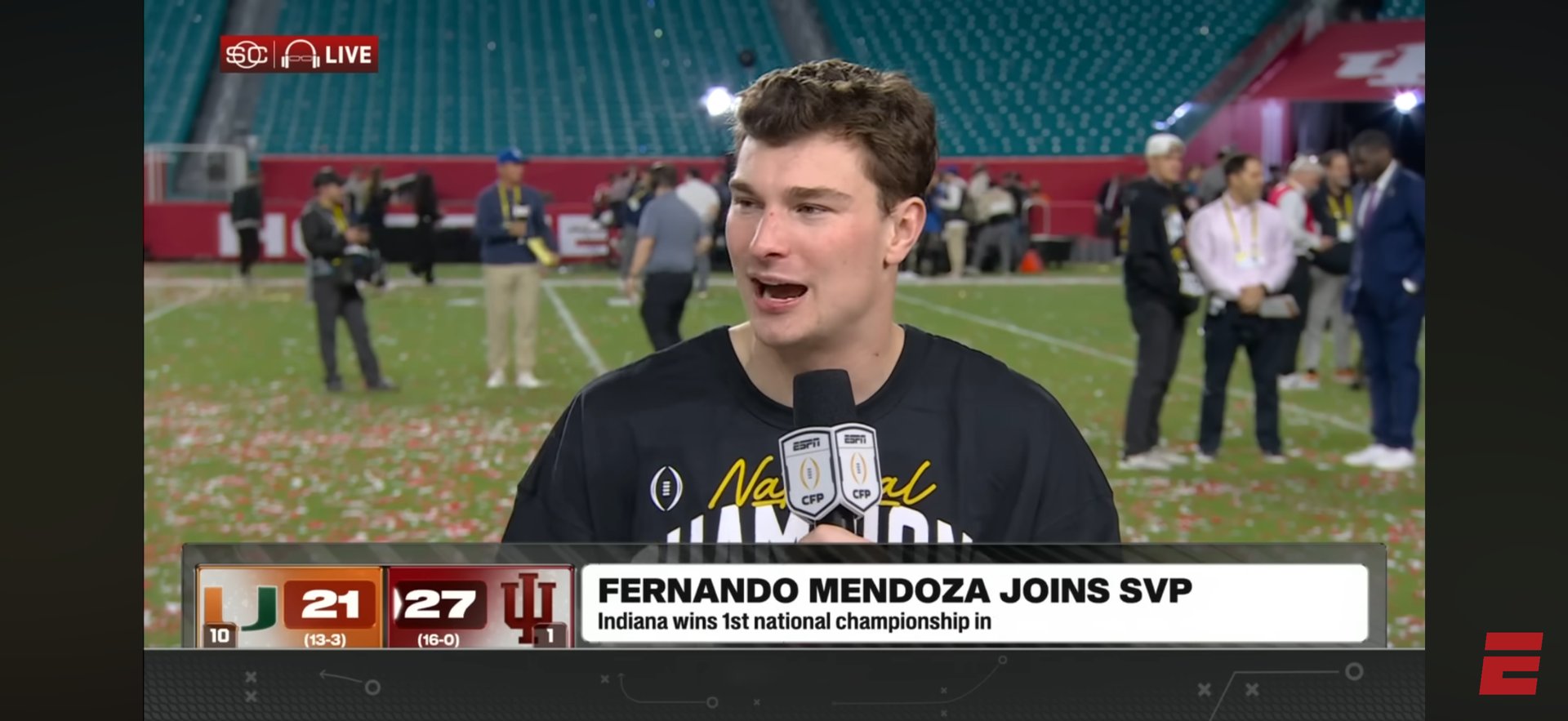 2026 National Championship