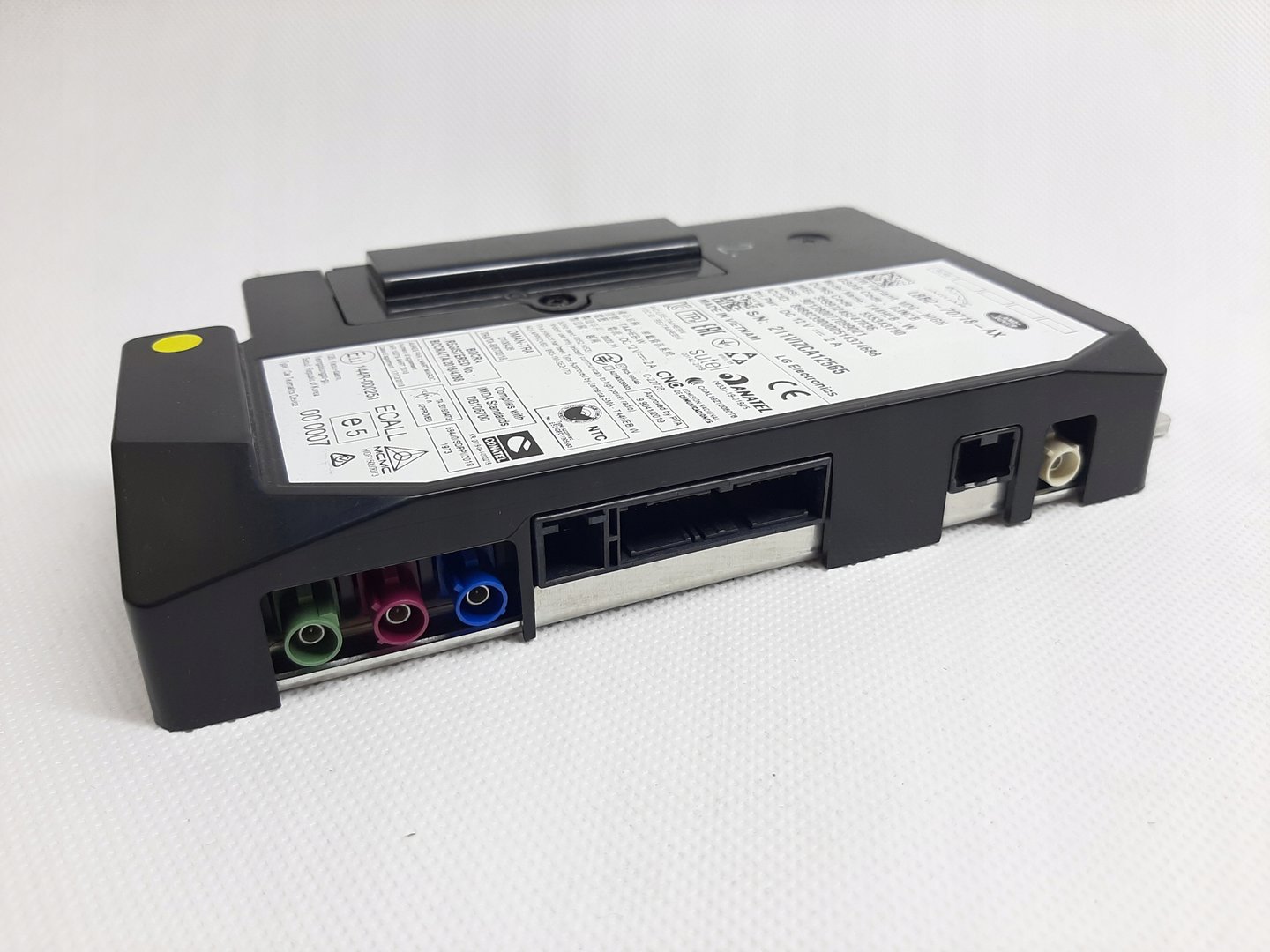 TCU Telematics Control Unit Module JLR