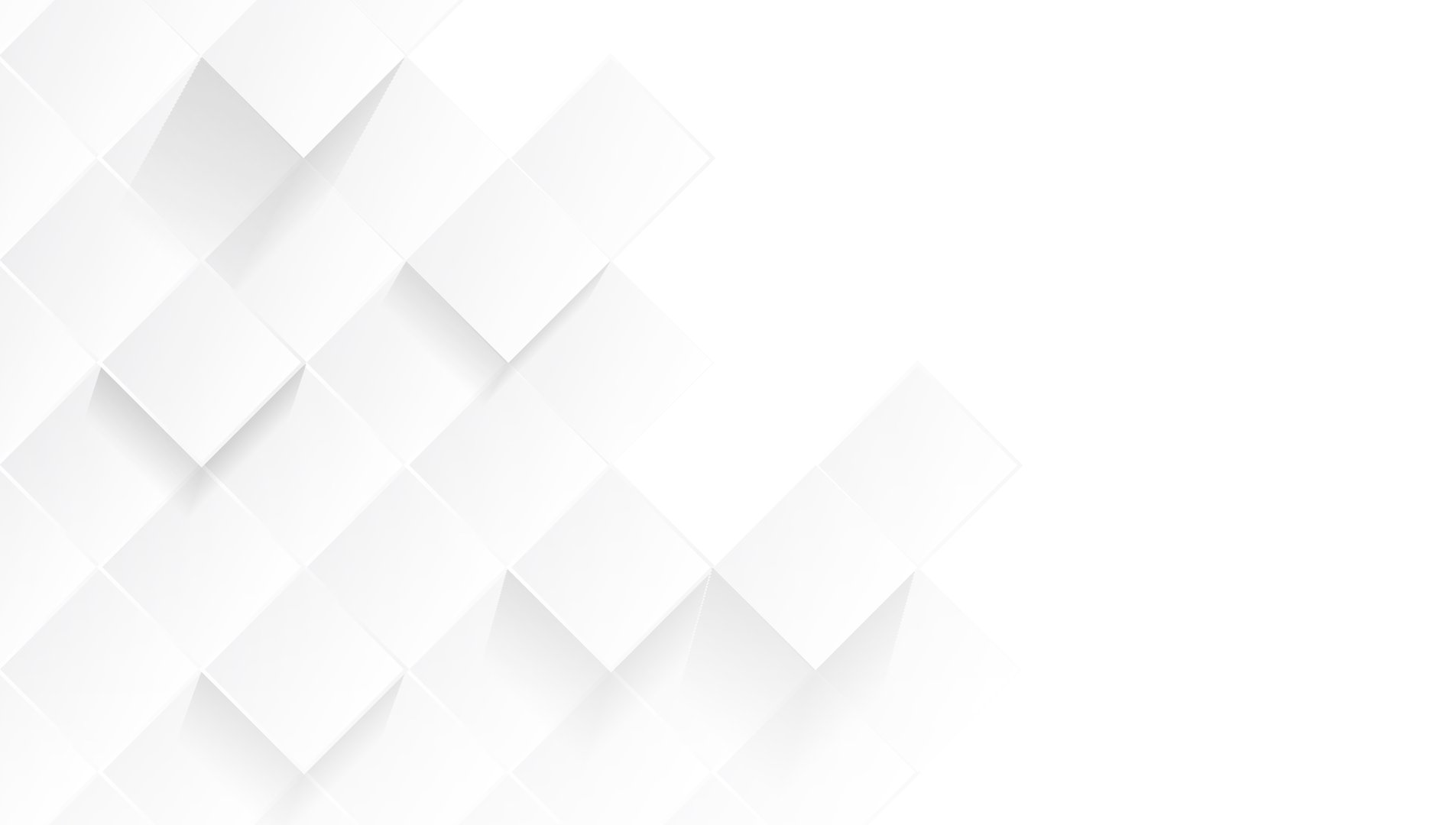 Minimalist abstract geometric business architecture