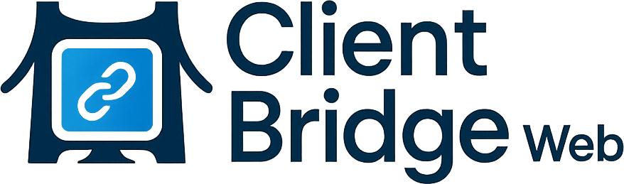 ClientBridge Web Logo