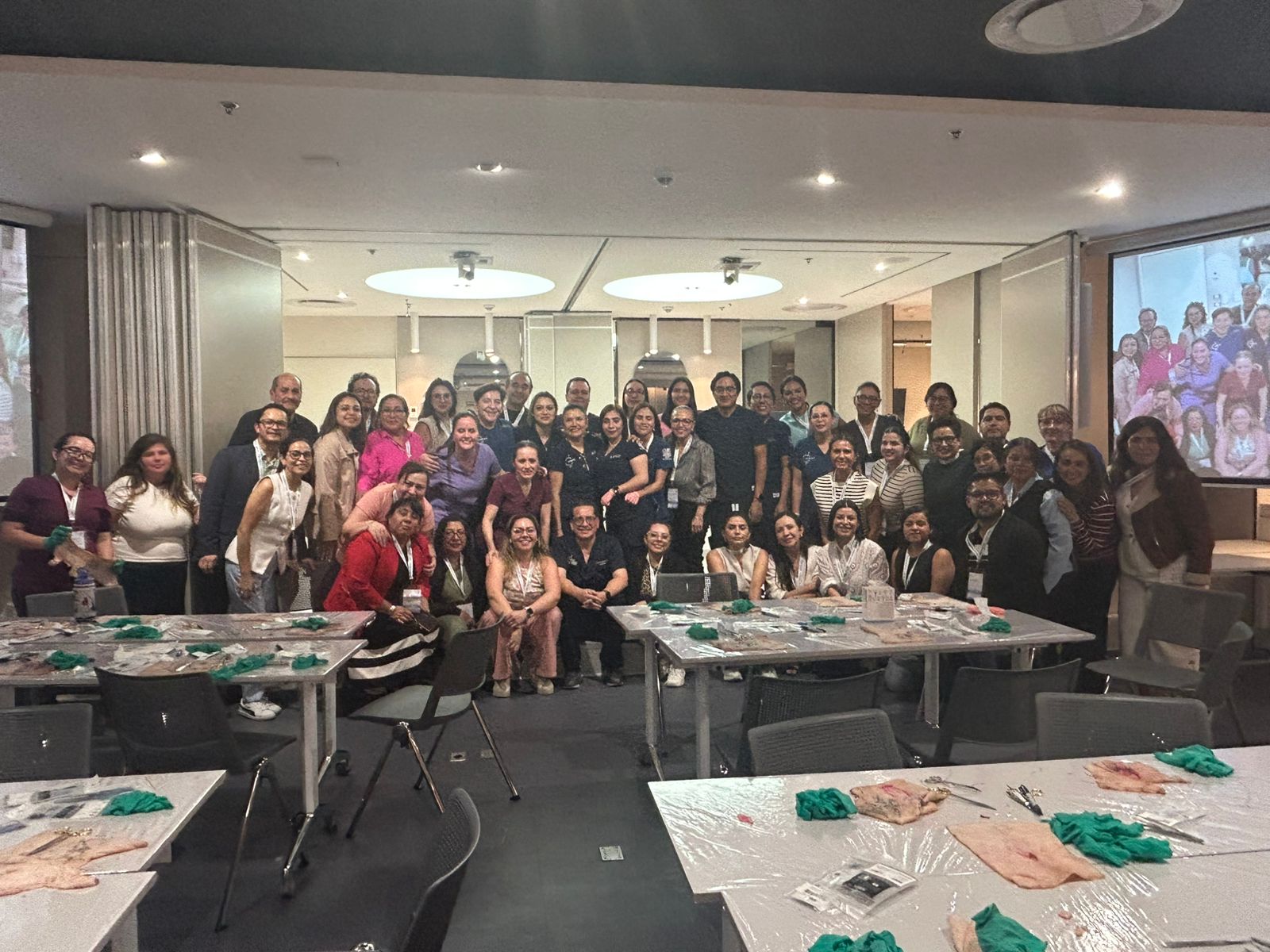 Eventos corporativos Grupo DT