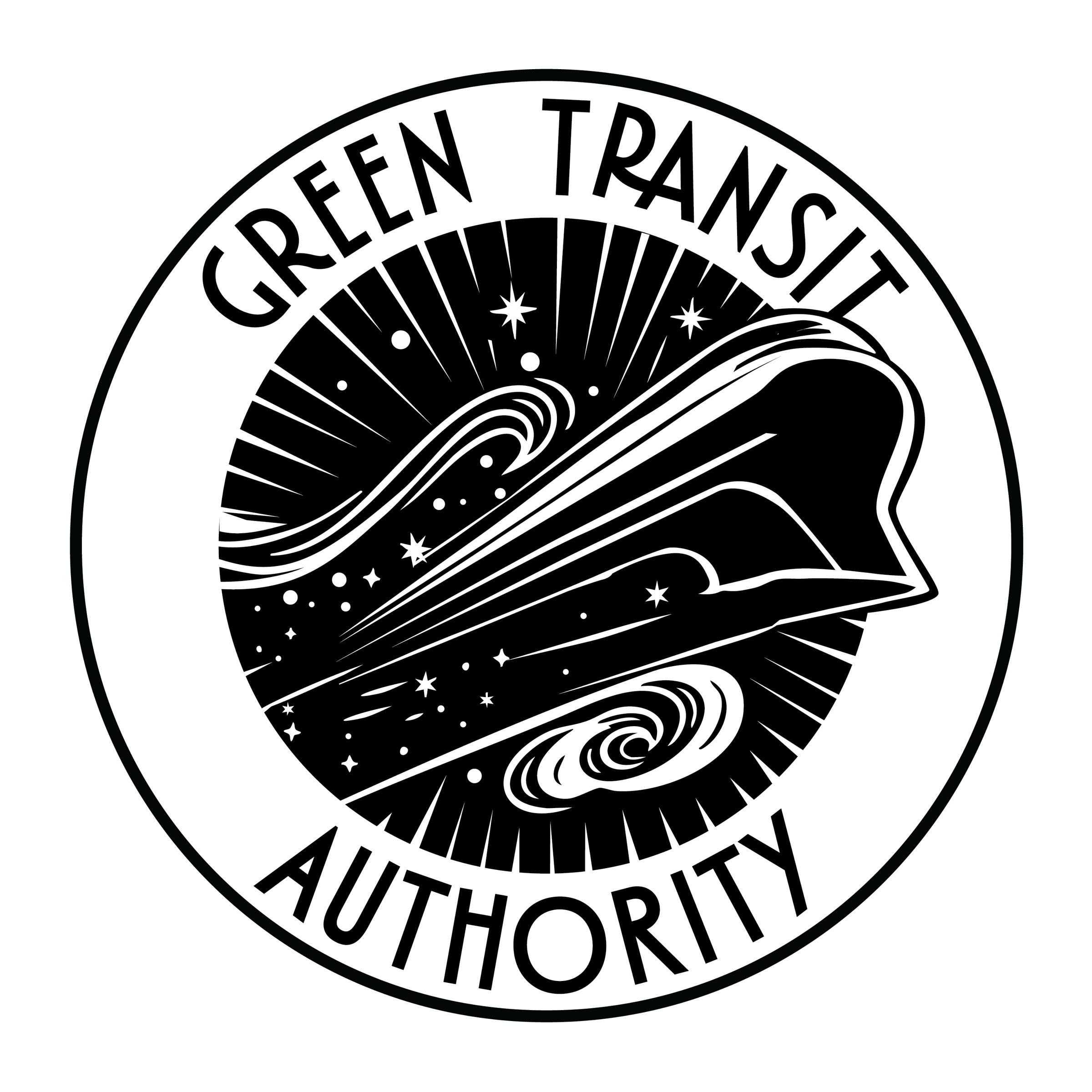 Green Transit Authority logo