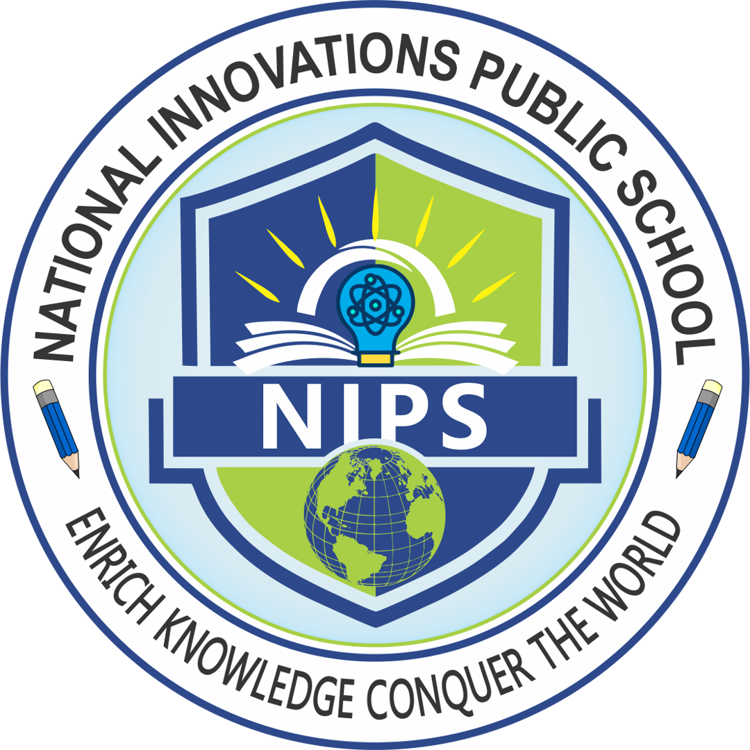 National Innovation Public School Logo