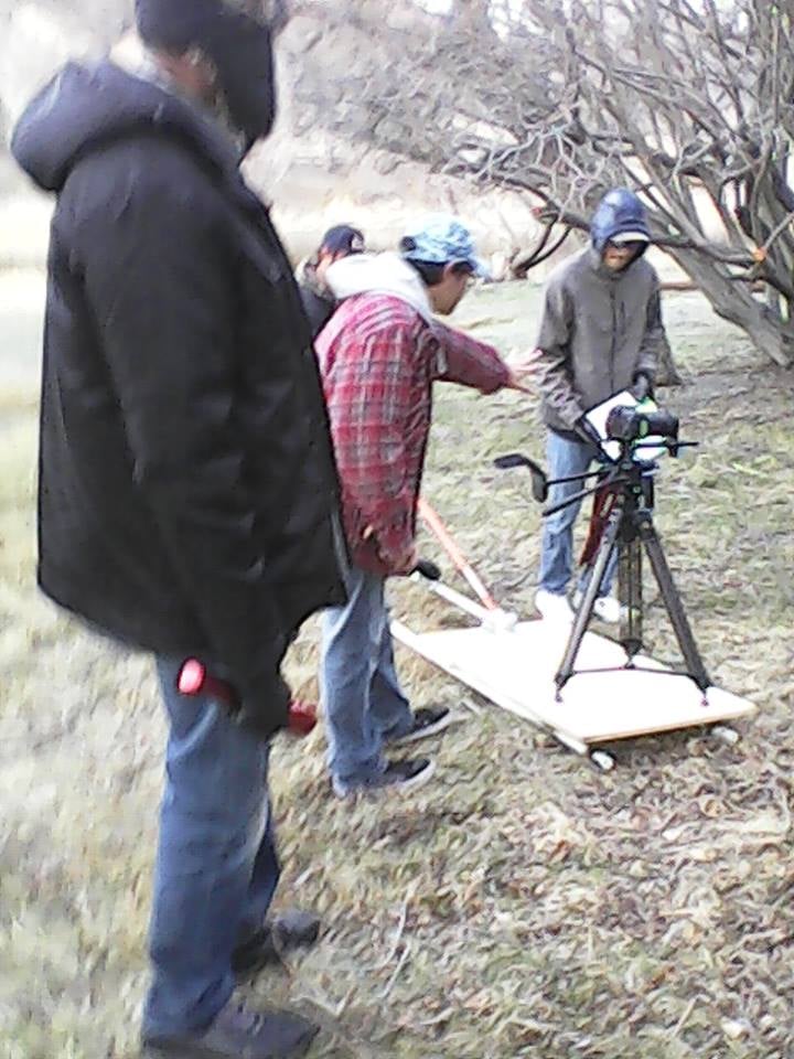 Camera and cinematography equipment