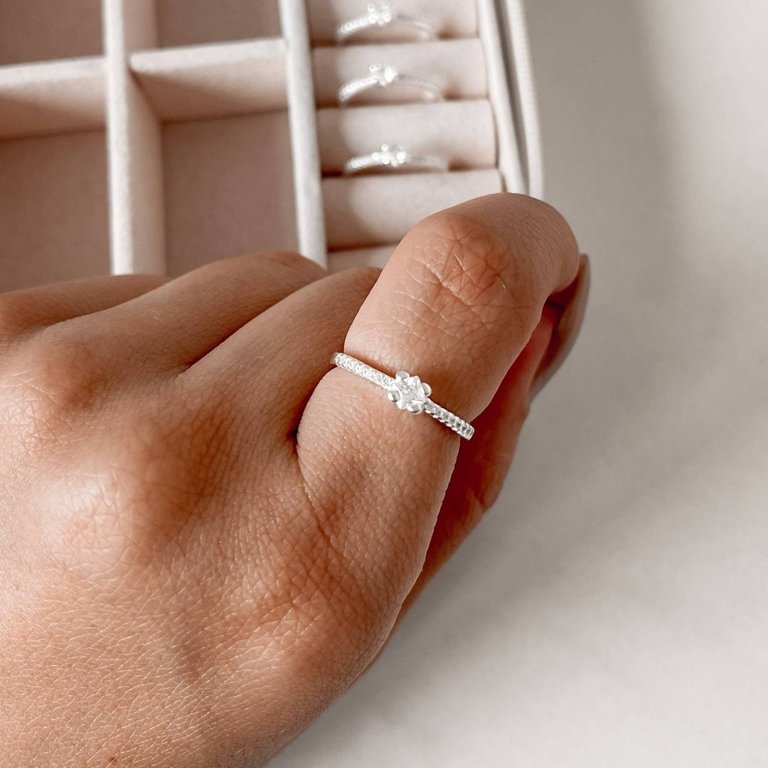 Luxury jewelry collection