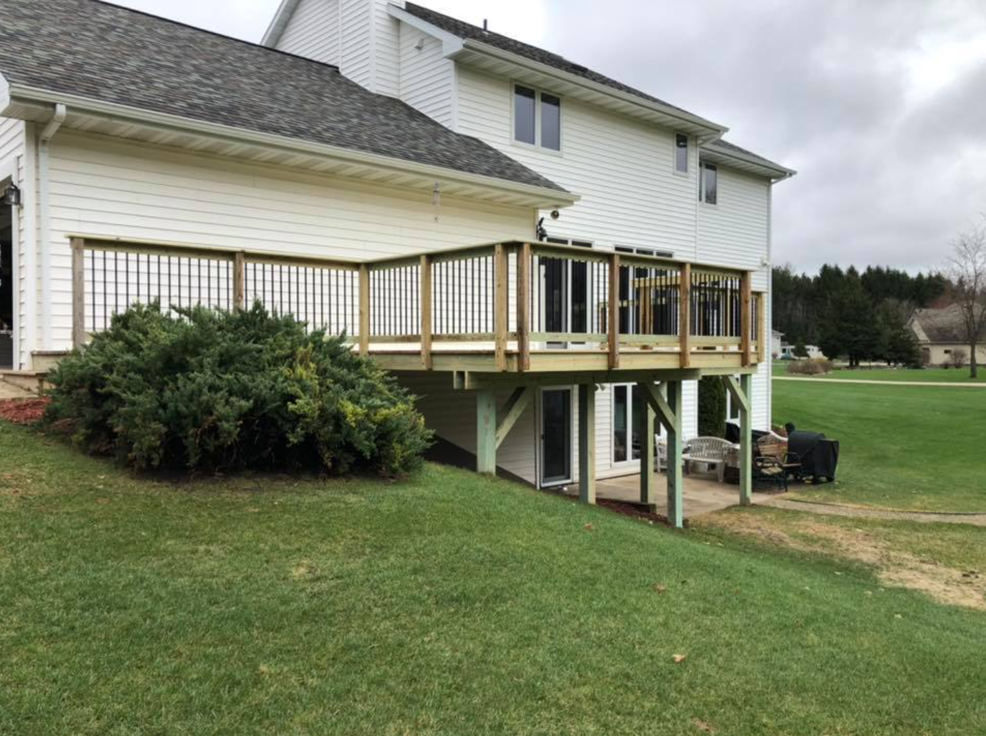 Big Finn Construction Project