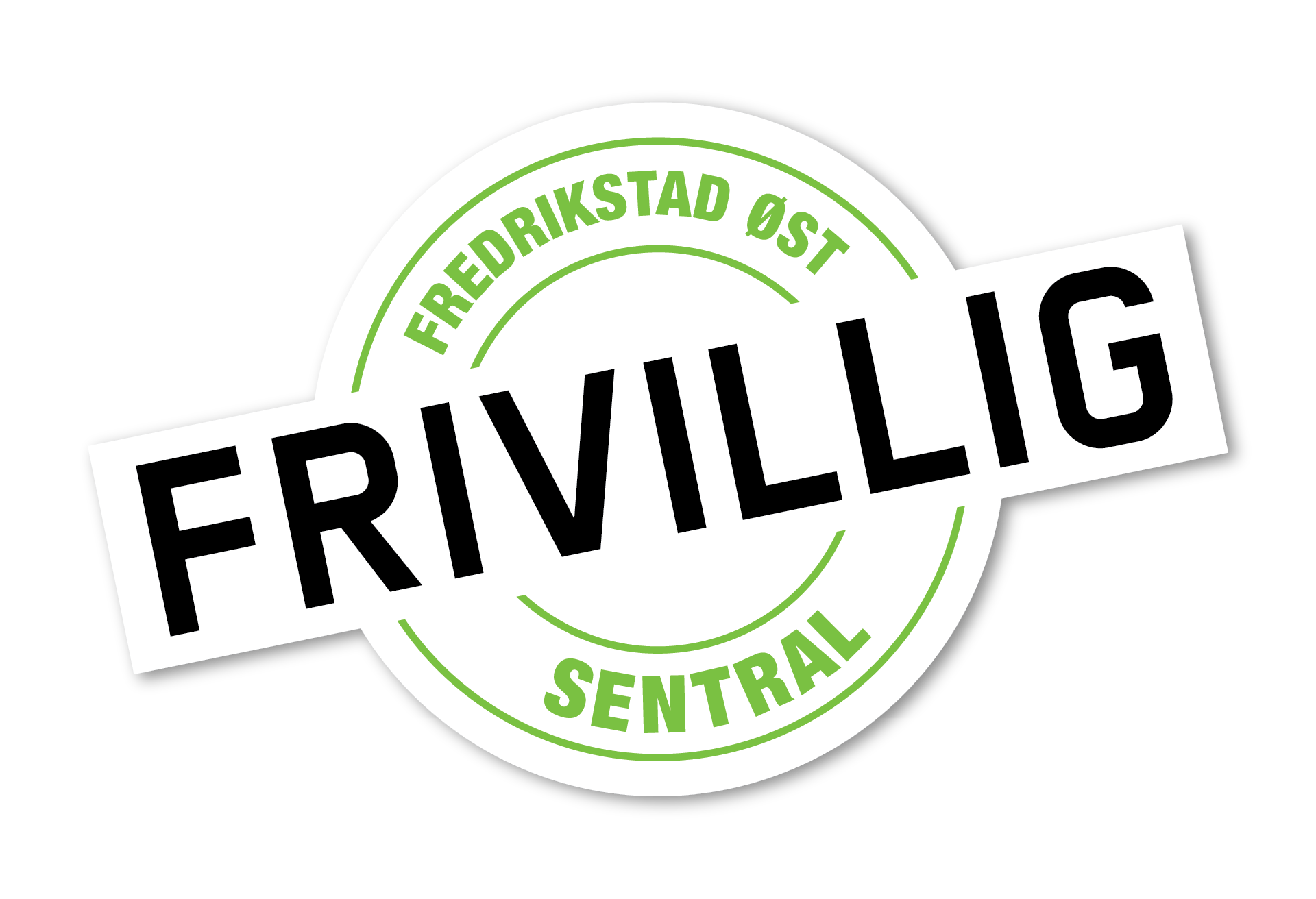 Fredrikstad Øst Frivilligsentral logo