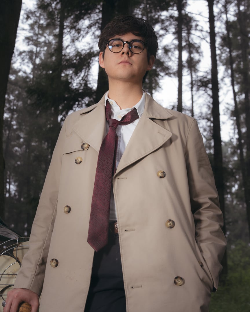 Fotografía editorial por Iván Guadarrama