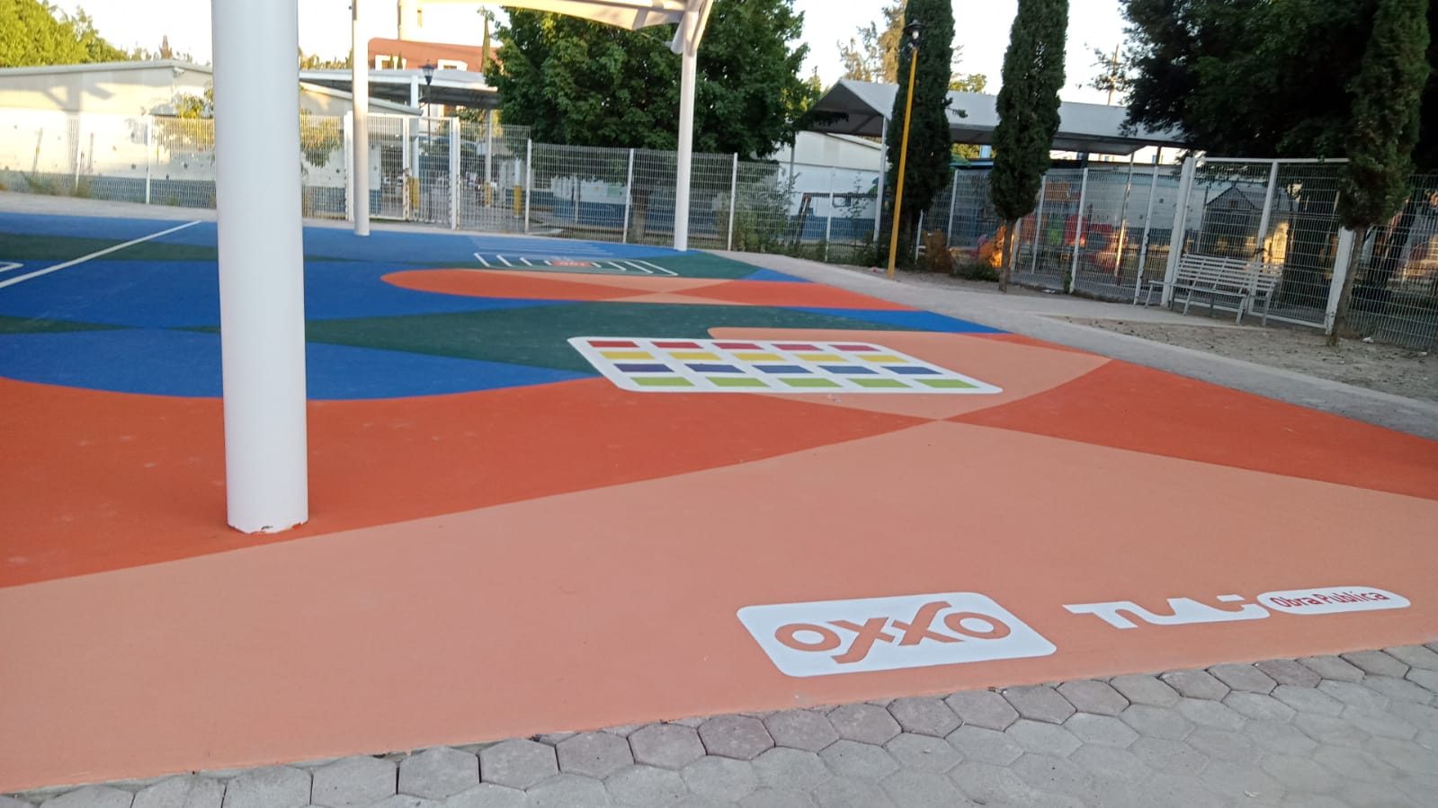 Real del Valle - Área Recreativa y Juegos de Pintura Vista 4