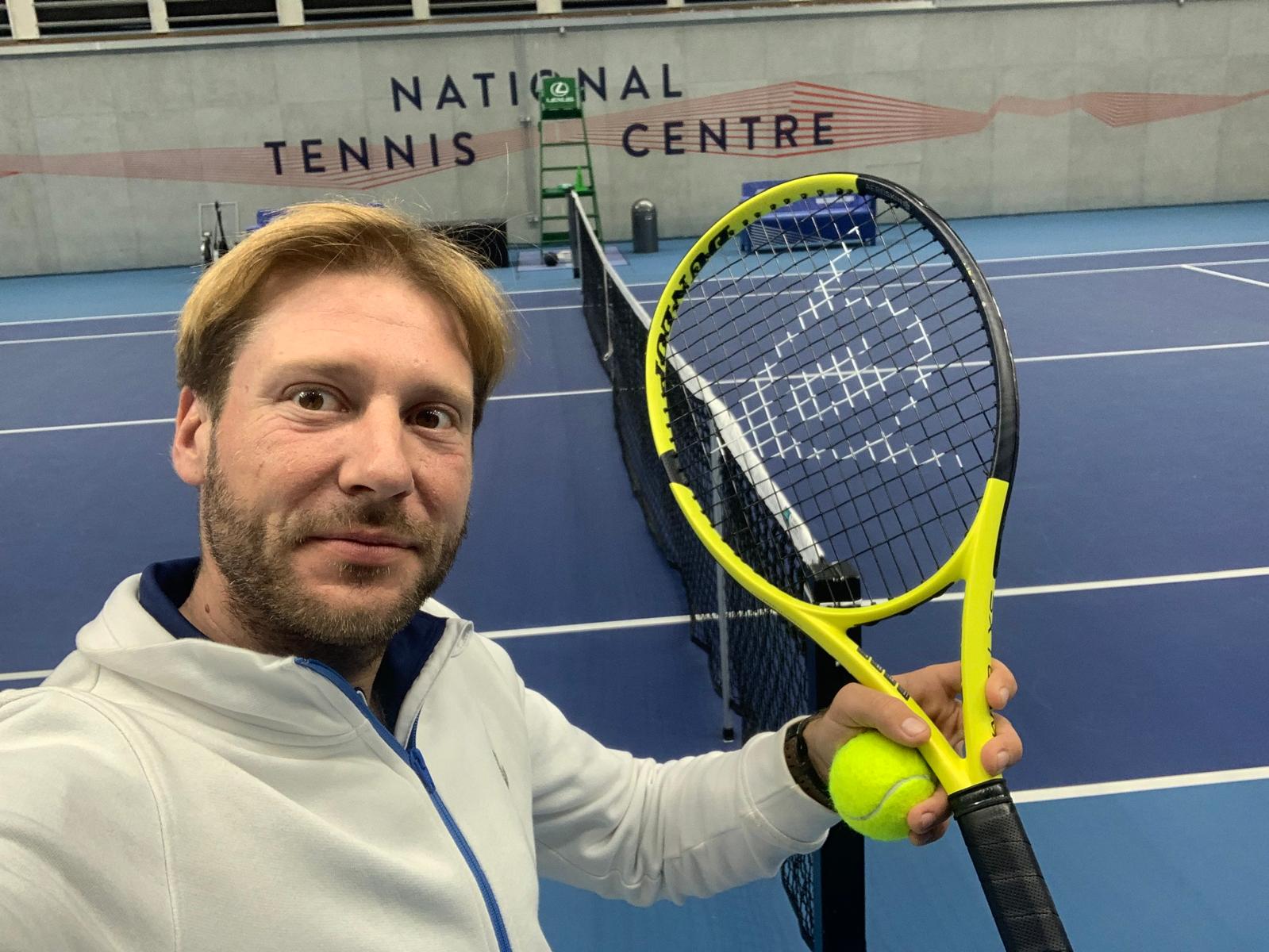 National Tennis centre