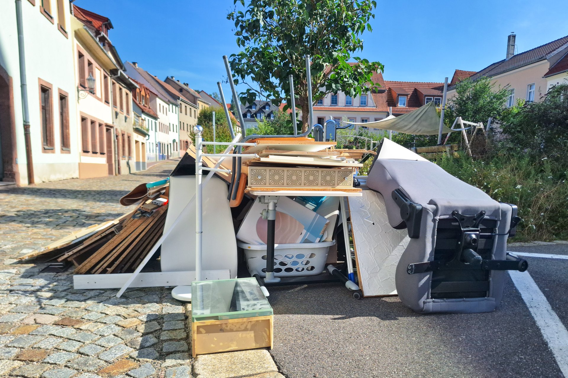 junk removal business in Huntsville Alabama
