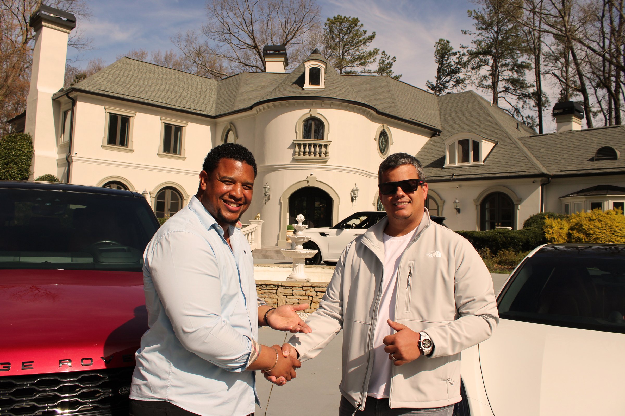 Creme De La Creme Exotics luxury vehicle