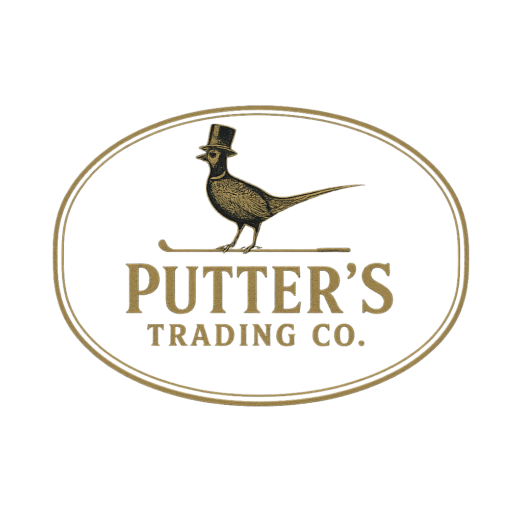 Putter's Trading Co. interior