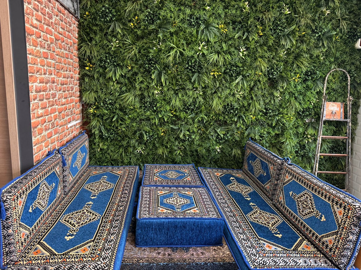 Mazar Restaurant Gericht