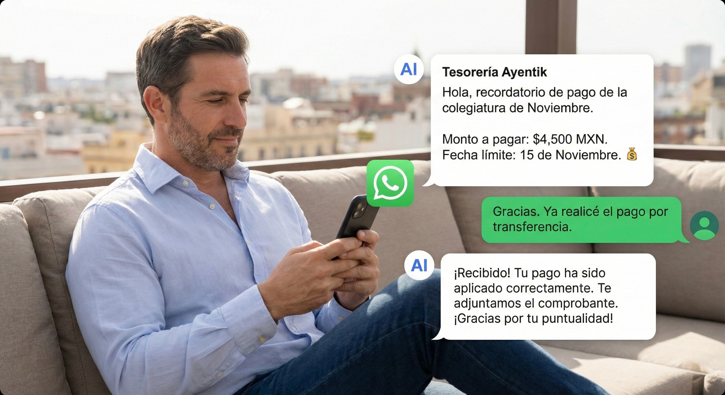 Educación y capacitación showcase 1