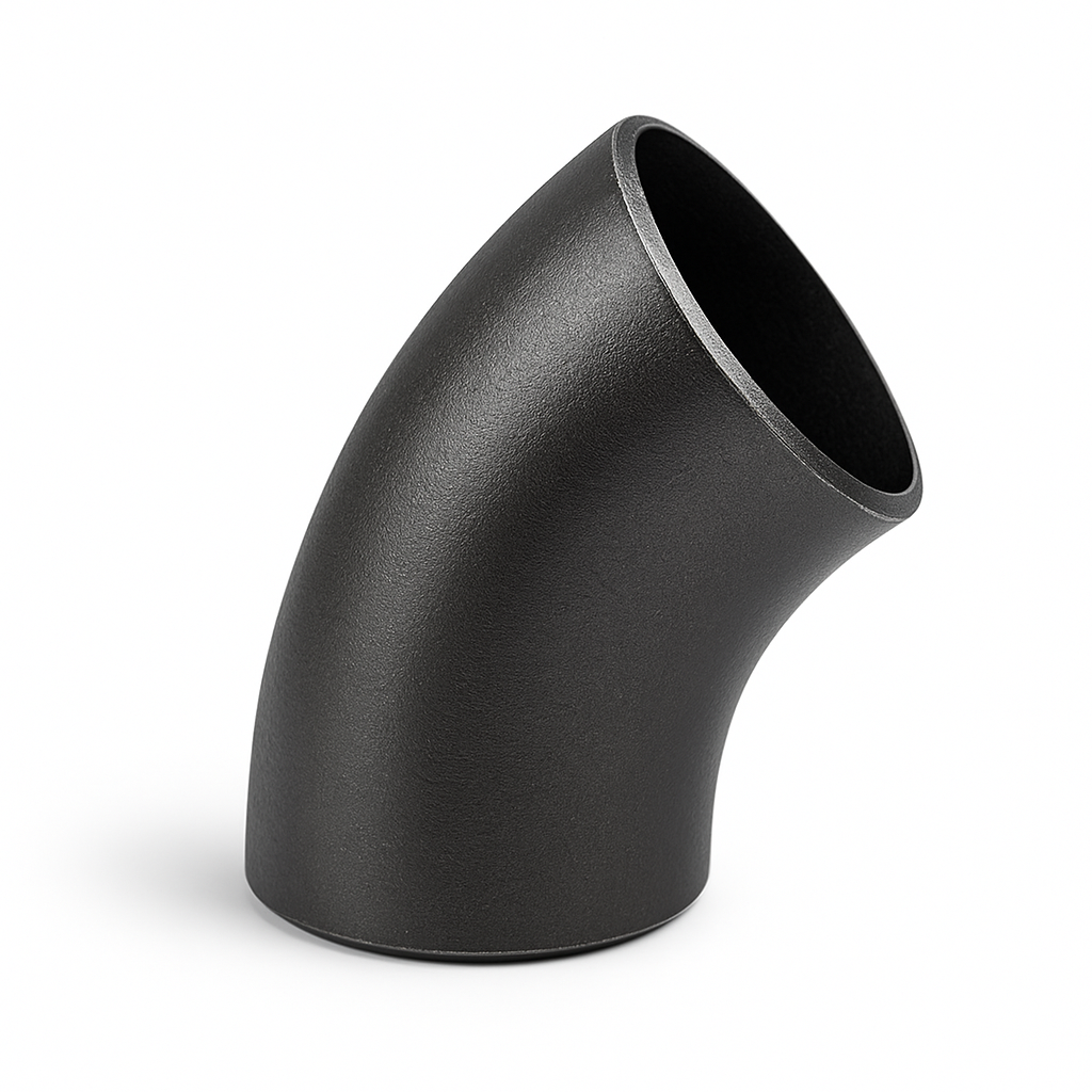 Elbow 45 degree pipe fitting