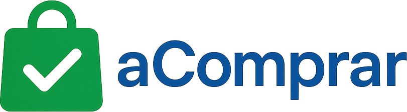 aComprar Logo