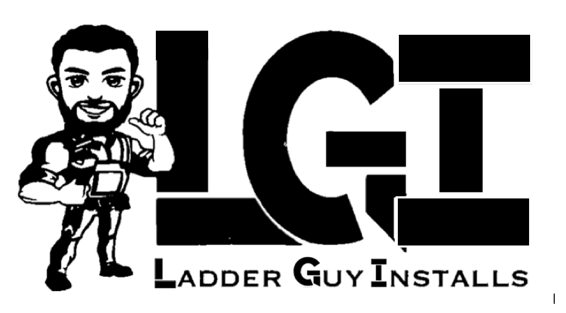 Ladder Guy Installs