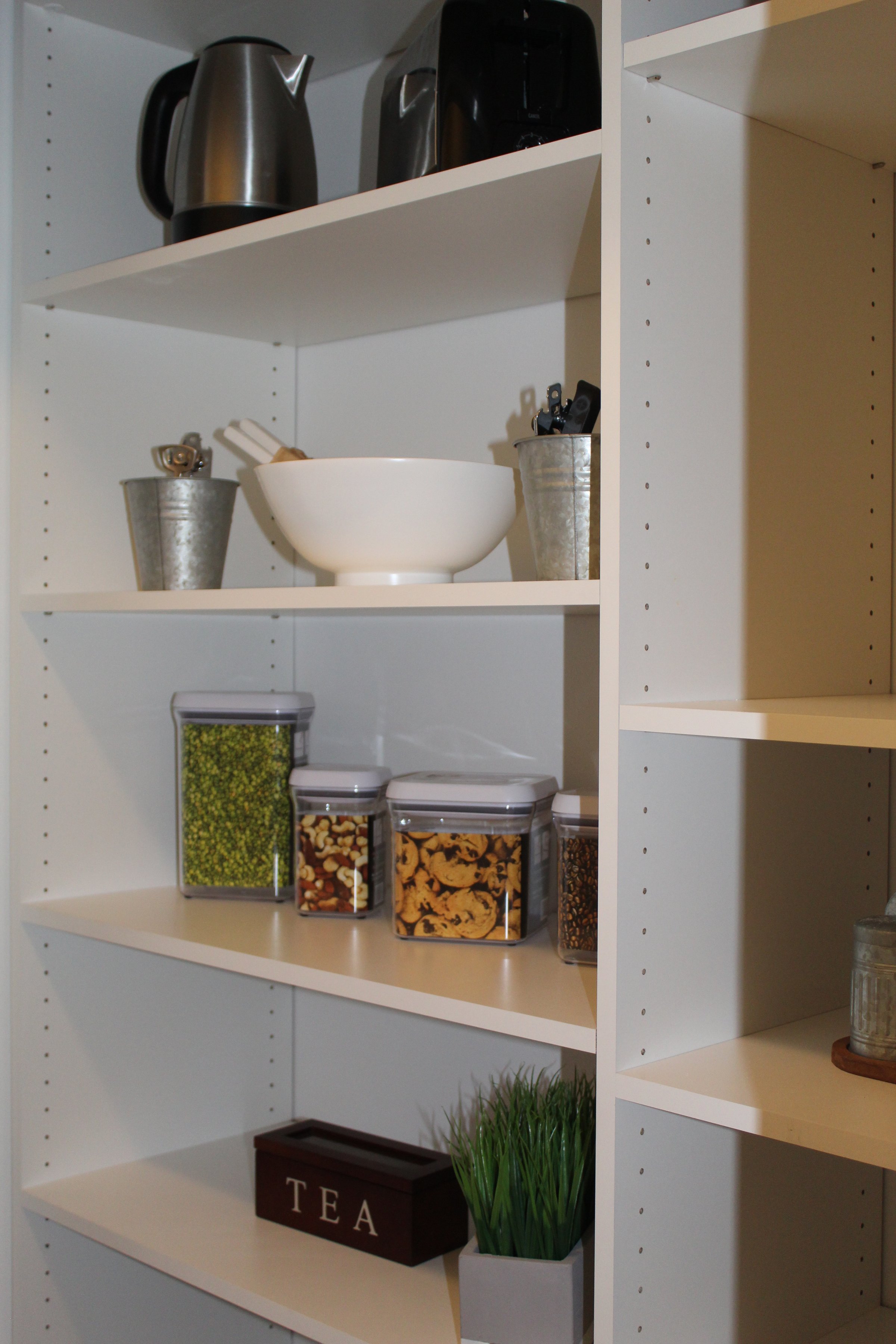 Walk-In Closets