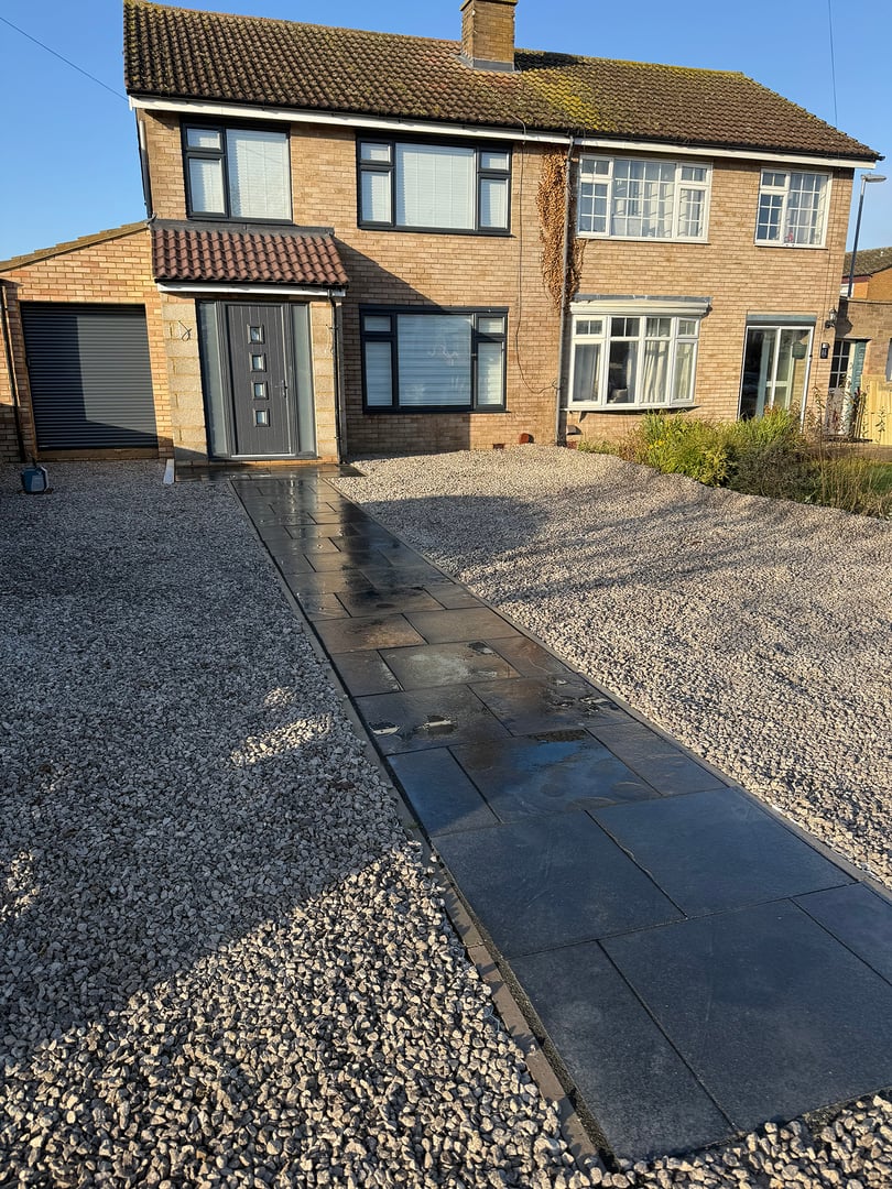 Home improvement project