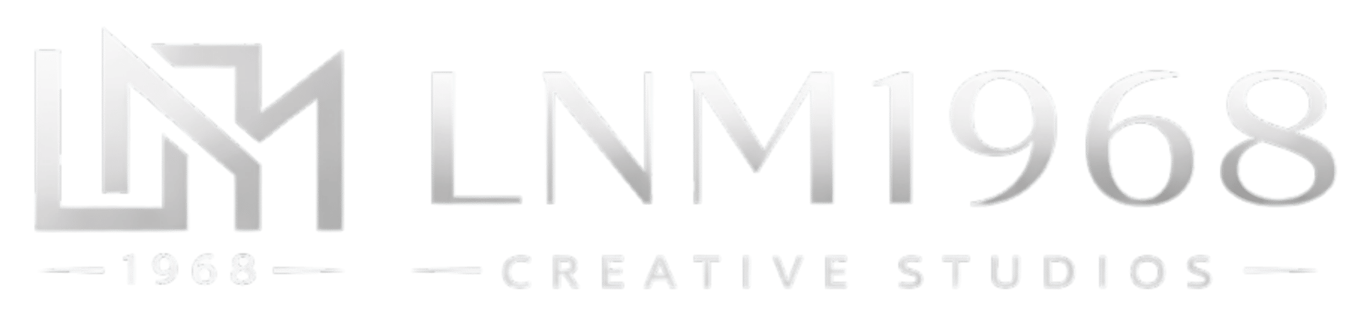 LNM1968 Creative Studios Logo