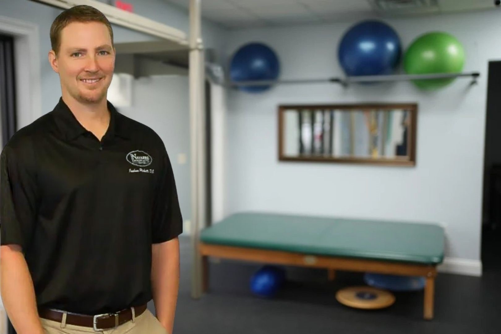 Dr. Josh Pickett, Navarre Chiropractor