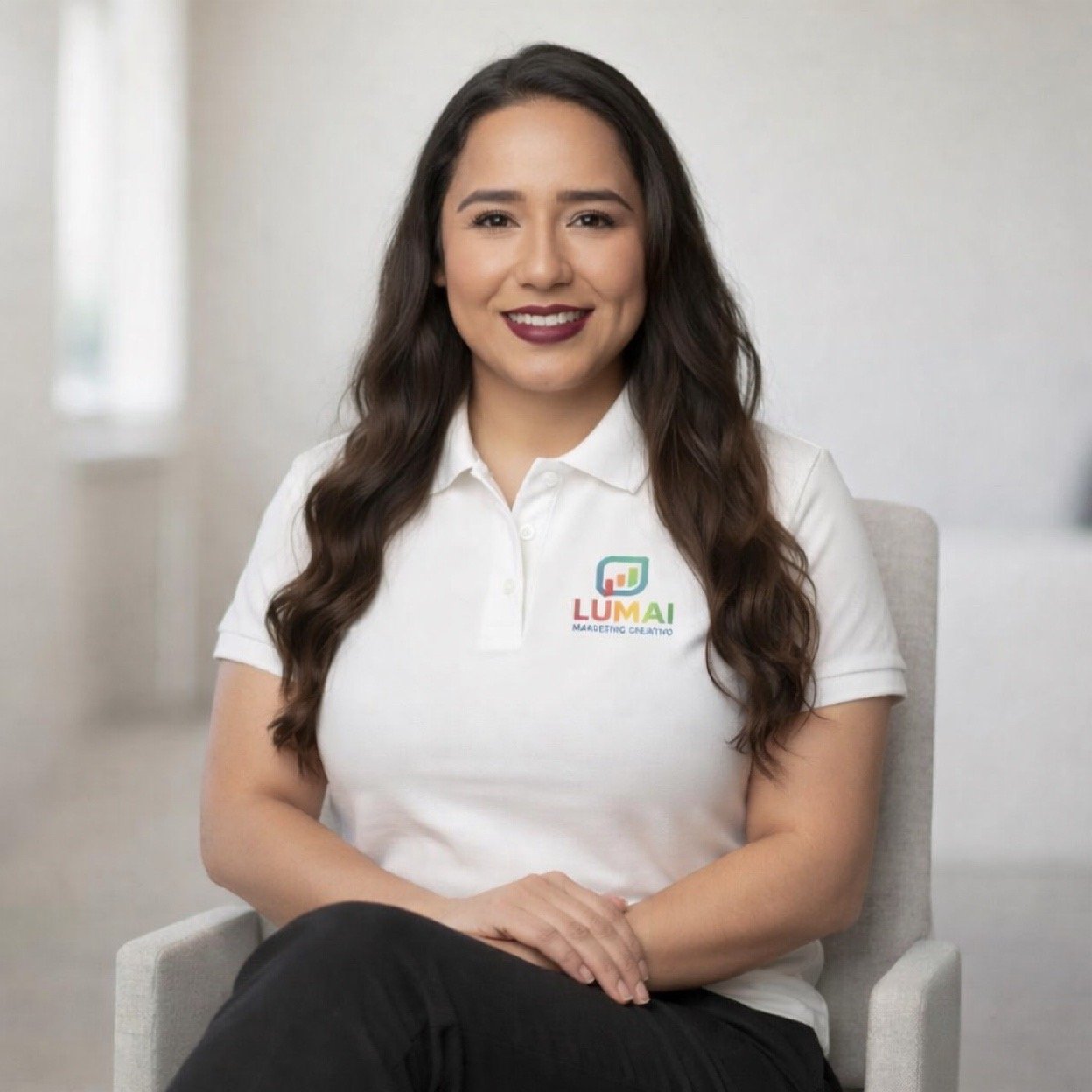 Larissa Gómez - Estratega Comercial y de Crecimiento Digital