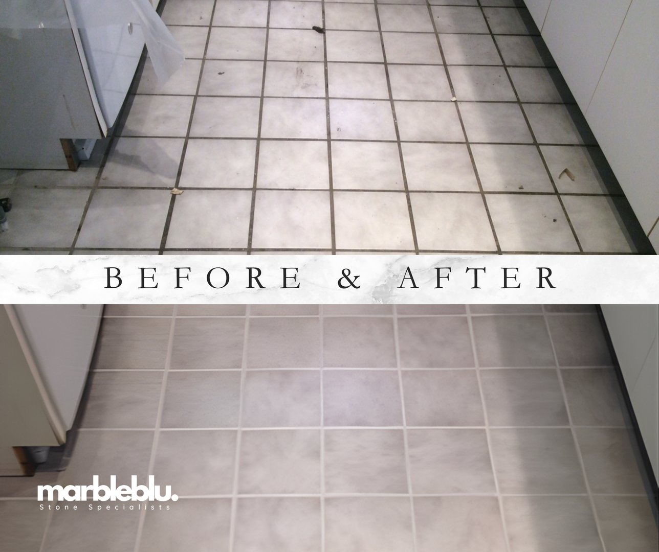 Grout restoration