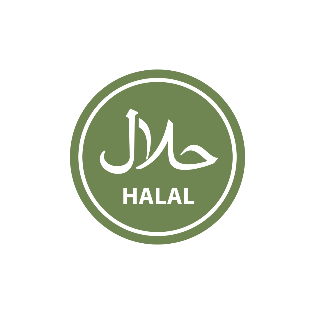 HALAL Certification