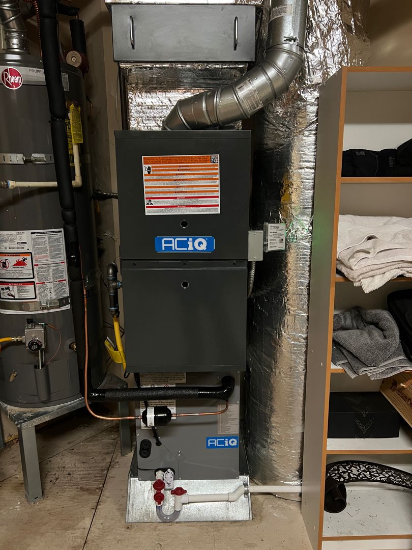 Miller Mechanical project